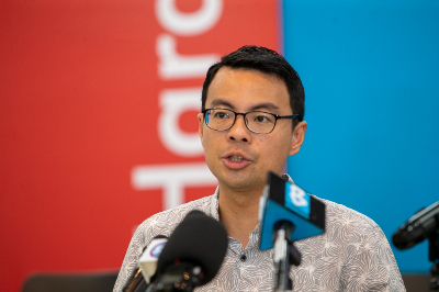 质疑选区拨款变成公正党区部基金 李健聪促政府交代