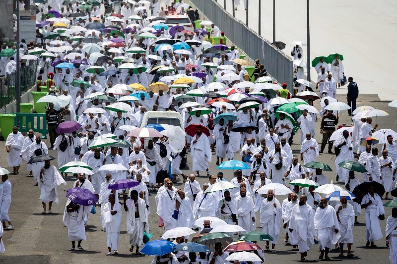 No scorching summer heat Hajj for next 16 years, announces Saudi’s NMC