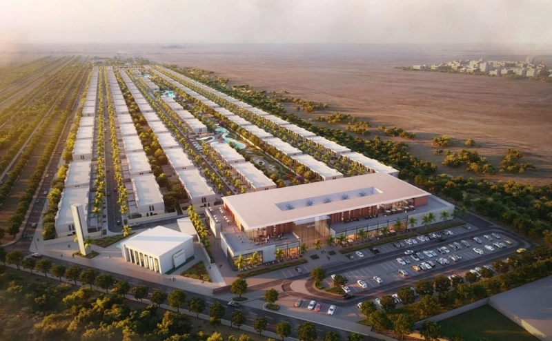 Sharjah property sector zooms as Dhs1.5b Sukoon project launched