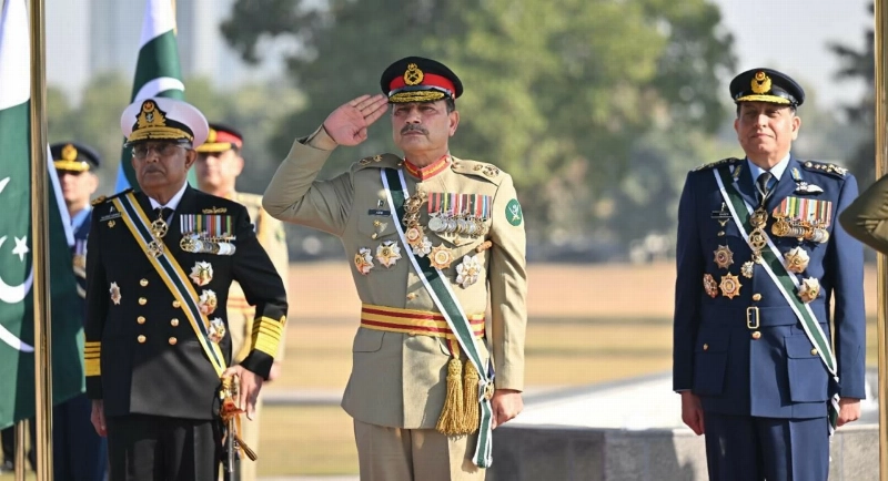 Global search interest in Pakistan’s Army Chief Asim Munir surges to highest level: Report