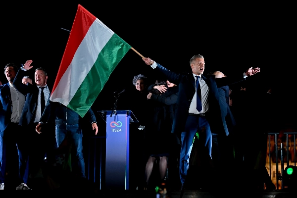 Hungarian Prime Minister Orbán ousted after 16 years