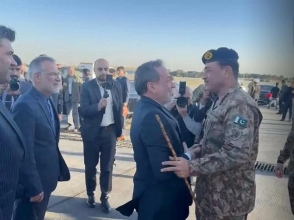 Pakistan army chief, interior minister reach Tehran as part of US-Iran mediation efforts