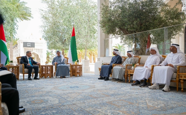 UAE, Jordan sign $2.3 billion Port of Aqaba rail project deal