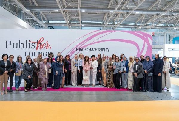 Bodour opens PublisHer Lounge at Bologna Children’s Book Fair
