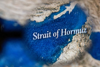 Iran closes Hormuz Strait again over US blockade with ships mid-transit