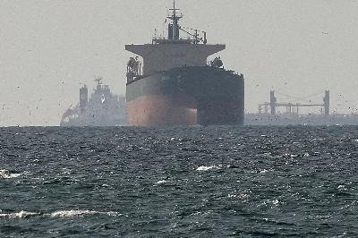 Trump warns Iran blockade could last months, sending oil prices soaring
