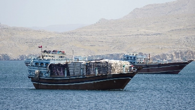 Trump warns Iran blockade could last months, sending oil prices soaring