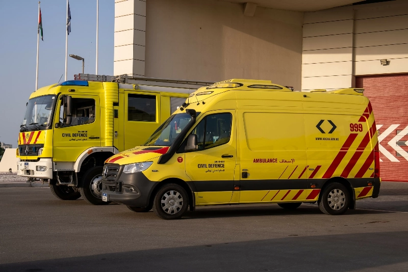 Now, smart cameras on Civil Defence vehicles help police ...