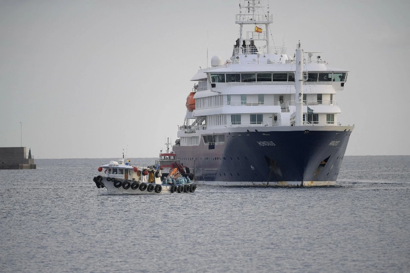 Two Indians on cruise ship hit by rat virus safe with no ...