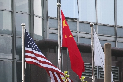 Trump set to meet with Xi in Beijing