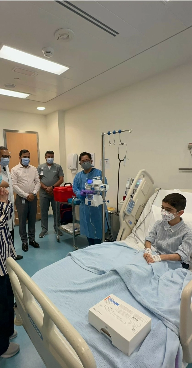 Race against time ends: UAE campaign secures Dhs10.6m the...