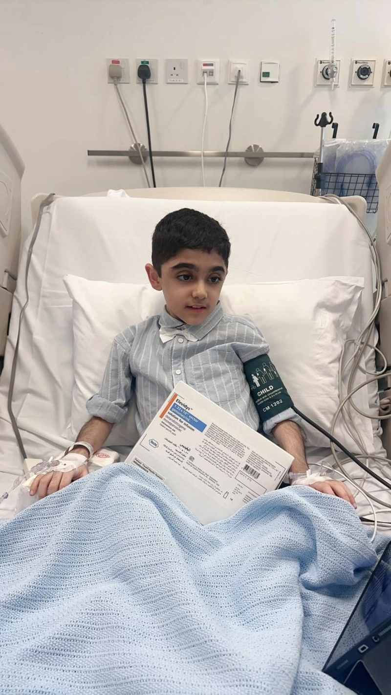 Race against time ends: UAE campaign secures Dhs10.6m the...