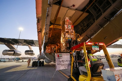 UAE President directs $30 million emergency relief for Sudan