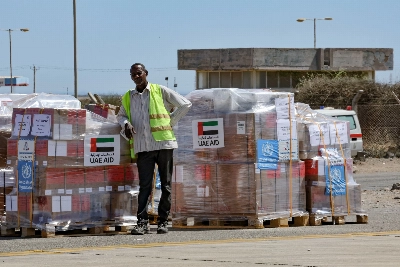 UAE President directs $30 million emergency relief for Sudan