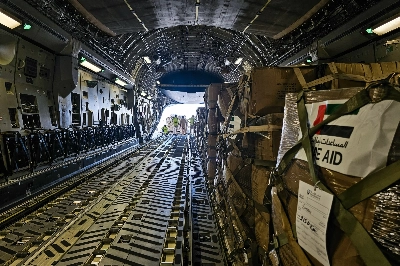 UAE President directs $30 million emergency relief for Sudan
