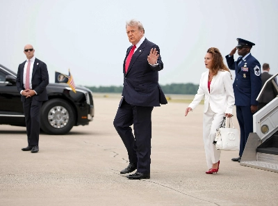 Trump sees 'good chance' for Iran deal, warns strikes could resume if talks fail