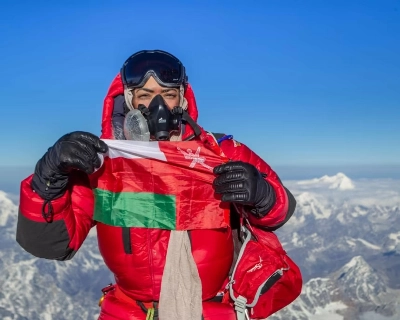 VIDEO: Pioneering Omani climber Nadhira Al Harthy dies in Pakistan’s Broad Peak avalanche