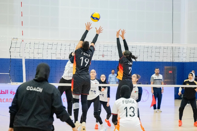 Fatima Bint Mubarak Academy Volleyball Cup Off To Perfect fatima-bint-mubarak-academy-volleyball-cup-off-to-perfect