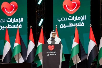 Over 50,000 joins Palestinians in celebrating their culture, heritage and success stories in UAE