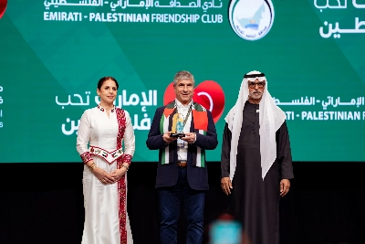 Over 50,000 joins Palestinians in celebrating their culture, heritage and success stories in UAE