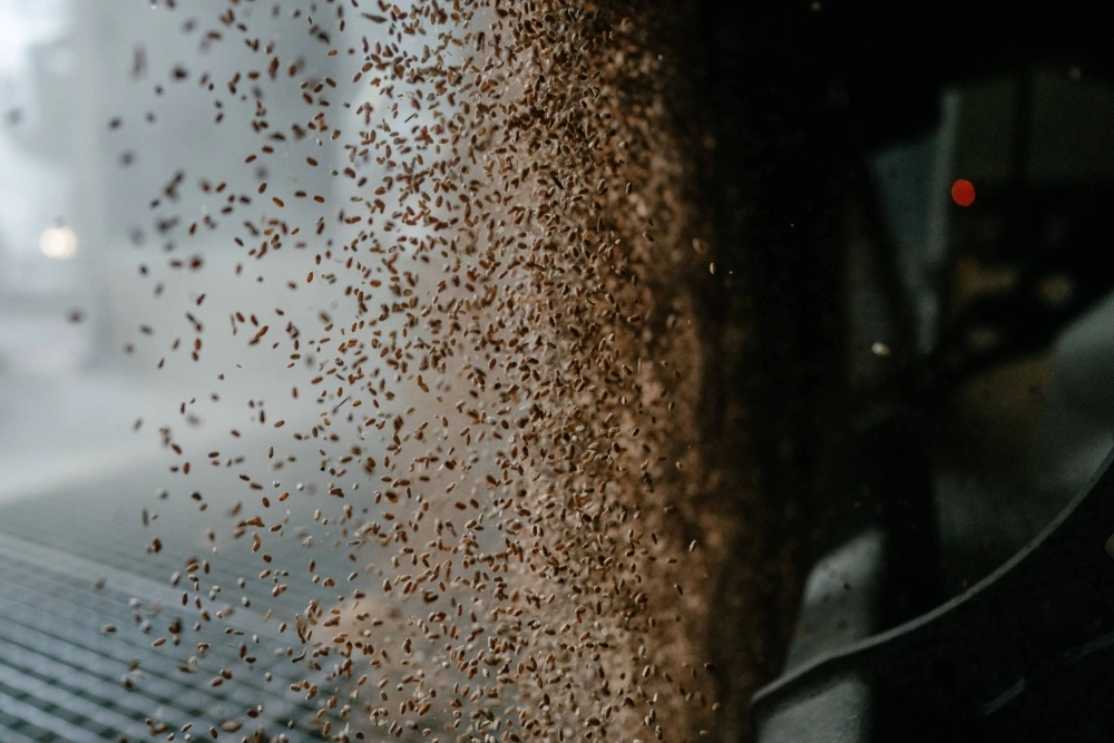 River systems and roads will now have a bigger influence over global grain supply and will be key to helping reduce rising food costs. River systems and roads will now have a bigger influence over global grain supply and will be key to helping reduce rising food costs.