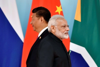 China and India both began liberalizing their economies around the same time in the 1980s. But China invested more in human-capital and is now benefiting from that decision. China and India both began liberalizing their economies around the same time in the 1980s. But China invested more in human-capital and is now benefiting from that decision.