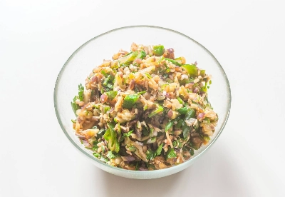 Almost every household in Yamagata has their own recipe for this dish of sliced and lightly sauced vegetables. Almost every household in Yamagata has their own recipe for this dish of sliced and lightly sauced vegetables.