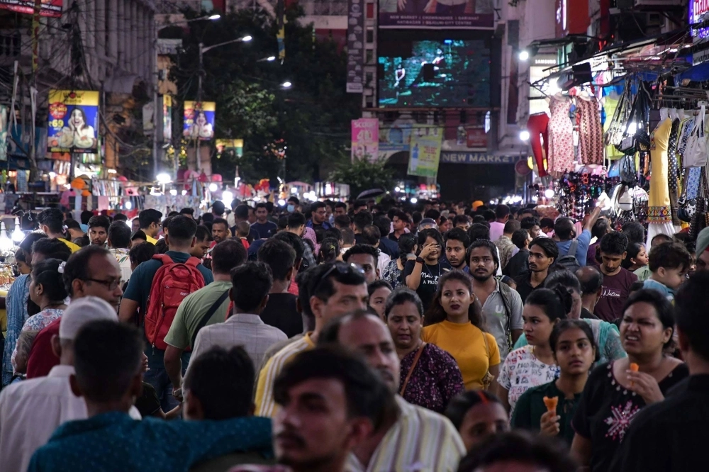 A market in Kolkata, India. Developing nations are demanding control of their resources, in part by insisting on factories in their own countries. A market in Kolkata, India. Developing nations are demanding control of their resources, in part by insisting on factories in their own countries.