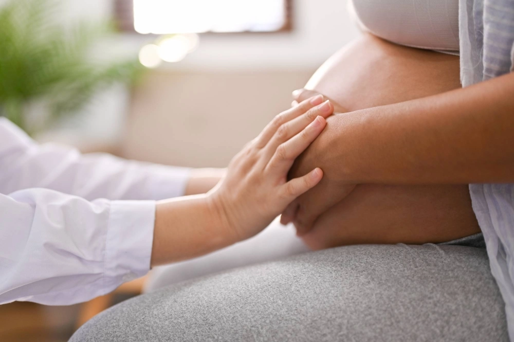 As many as half of women with postpartum depression go undiagnosed. As many as half of women with postpartum depression go undiagnosed.