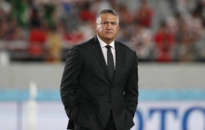 Jamie Joseph has led Japan's national rugby team since 2015. Jamie Joseph has led Japan's national rugby team since 2015.