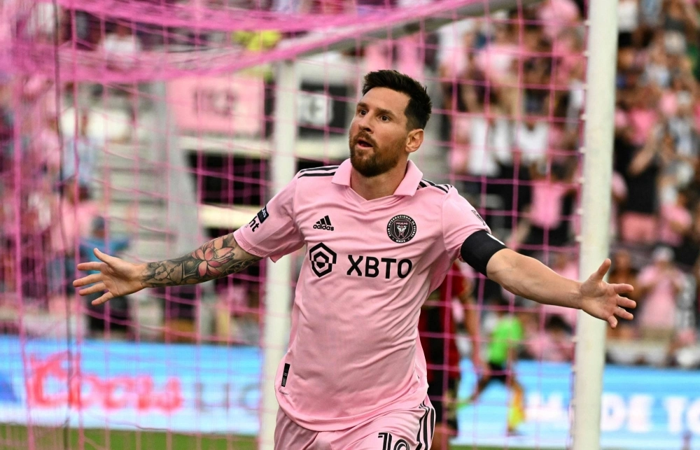 Lionel Messi has been a major draw for Inter Miami and MLS during his short time with the team. Lionel Messi has been a major draw for Inter Miami and MLS during his short time with the team.