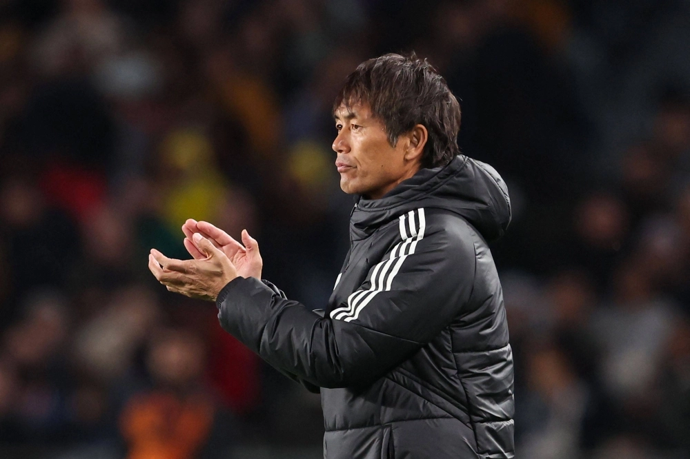 Nadeshiko Japan head coach Futoshi Ikeda is all but certain to continue his role through the 2024 Paris Olympics and beyond. Nadeshiko Japan head coach Futoshi Ikeda is all but certain to continue his role through the 2024 Paris Olympics and beyond.