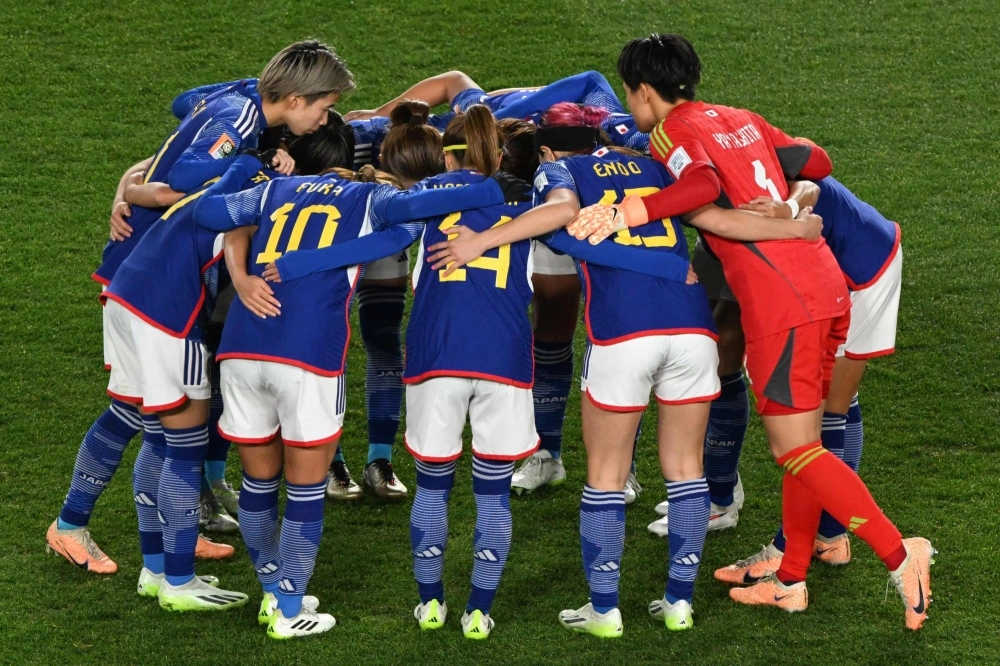 Nadeshiko Japan reached the knockout stage at a fourth consecutive FIFA Women's World Cup before being eliminated in the quarterfinals on Friday by Sweden. Nadeshiko Japan reached the knockout stage at a fourth consecutive FIFA Women's World Cup before being eliminated in the quarterfinals on Friday by Sweden.