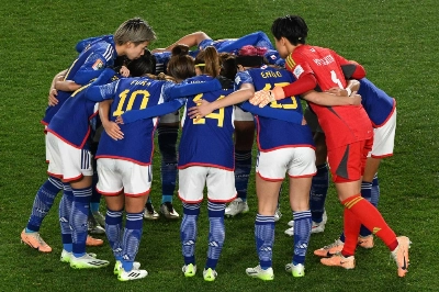 Nadeshiko Japan reached the knockout stage at a fourth consecutive FIFA Women's World Cup before being eliminated in the quarterfinals on Friday by Sweden. Nadeshiko Japan reached the knockout stage at a fourth consecutive FIFA Women's World Cup before being eliminated in the quarterfinals on Friday by Sweden.