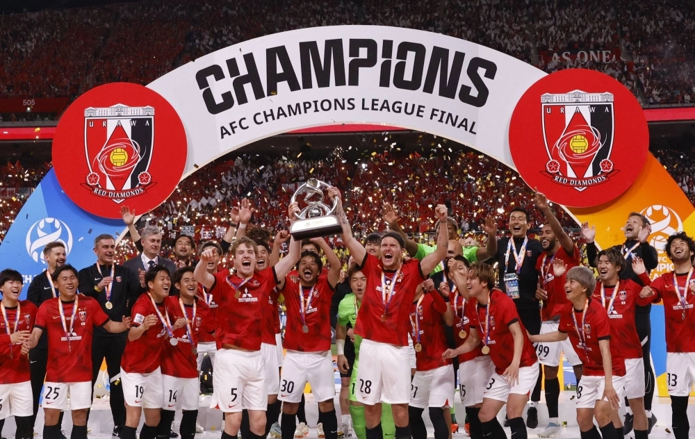 The 2023-24 edition of the Asian Champions League will be the last under the current format. The 2023-24 edition of the Asian Champions League will be the last under the current format.