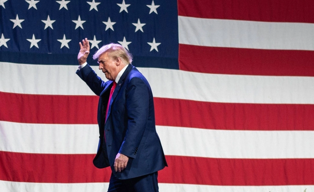 Donald Trump has until noon on Aug. 25 to surrender to Georgia authorities and submit to an arrest after he was indicted 
for an array of crimes related to efforts to sabotage the vote in the state in the wake of his 2020 election loss. Donald Trump has until noon on Aug. 25 to surrender to Georgia authorities and submit to an arrest after he was indicted 
for an array of crimes related to efforts to sabotage the vote in the state in the wake of his 2020 election loss.