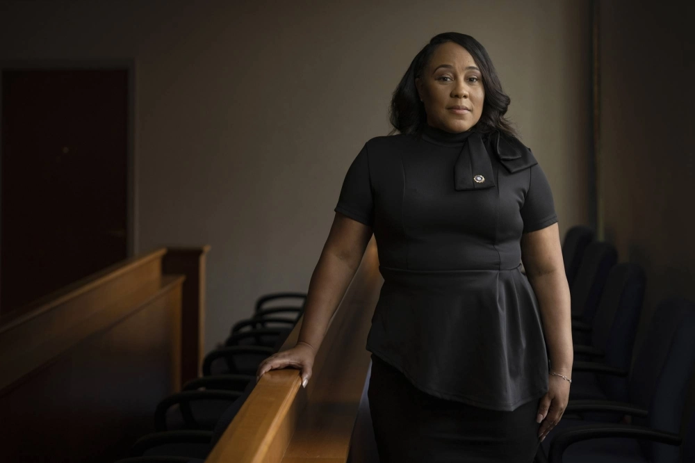 Fani Willis, the Fulton County district attorney, in Atlanta in 2022. For Donald Trump, the possibility of a second criminal indictment in Georgia underscores the blizzard of legal challenges he is facing. Fani Willis, the Fulton County district attorney, in Atlanta in 2022. For Donald Trump, the possibility of a second criminal indictment in Georgia underscores the blizzard of legal challenges he is facing.