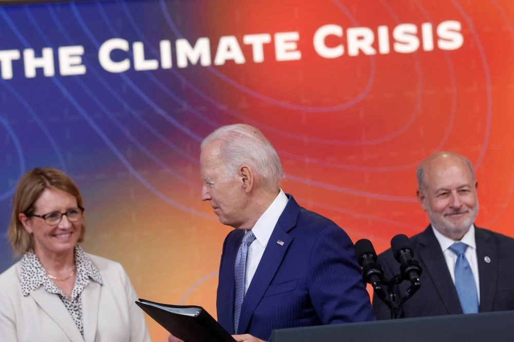 The Inflation Reduction Act’s tax breaks for clean energy will help mitigate climate change but they will not meet the 2050 net-zero carbon goal. The Inflation Reduction Act’s tax breaks for clean energy will help mitigate climate change but they will not meet the 2050 net-zero carbon goal.