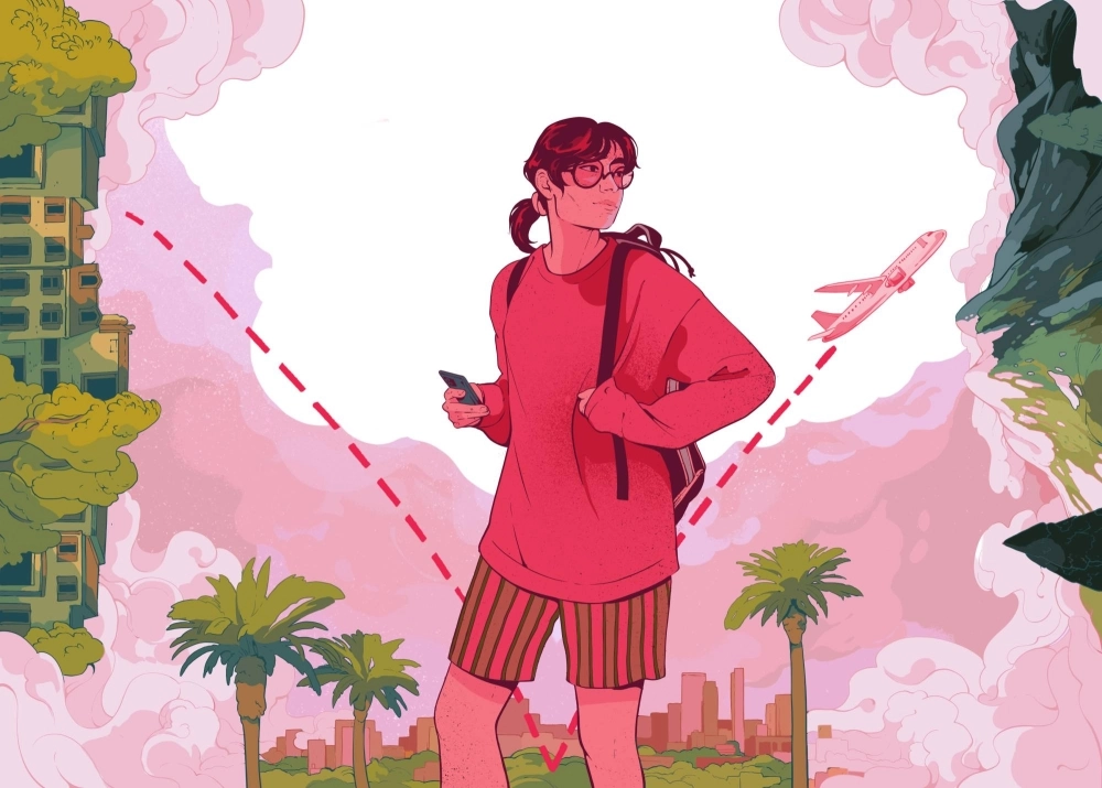 Booking a flight with a layover in the city that’s the real destination for the traveler can net big bargains, but airlines prohibit the practice. Booking a flight with a layover in the city that’s the real destination for the traveler can net big bargains, but airlines prohibit the practice.