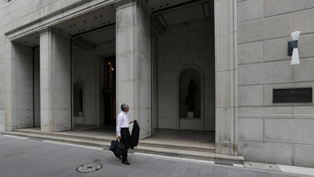 Nippon Life Insurance headquarters in Osaka. Japanese insurers are seeking more investments in private credit, attracted to their floating interest rates as global borrowing costs jump. Nippon Life Insurance headquarters in Osaka. Japanese insurers are seeking more investments in private credit, attracted to their floating interest rates as global borrowing costs jump.