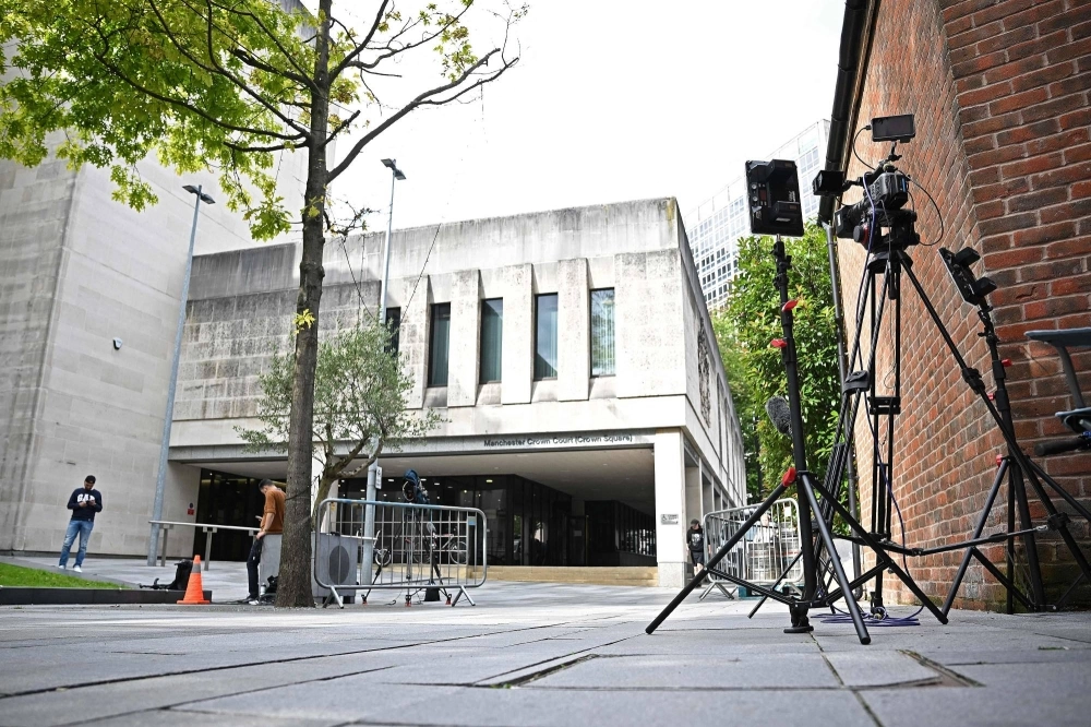 Manchester Crown Court, the venue for the trial of Lucy Letby, who was found guilty of murdering seven newborn babies and trying to kill another six. Manchester Crown Court, the venue for the trial of Lucy Letby, who was found guilty of murdering seven newborn babies and trying to kill another six.