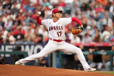 Angels two-way player Shohei Ohtani has a torn UCL, the team announced on Wednesday night. Angels two-way player Shohei Ohtani has a torn UCL, the team announced on Wednesday night.