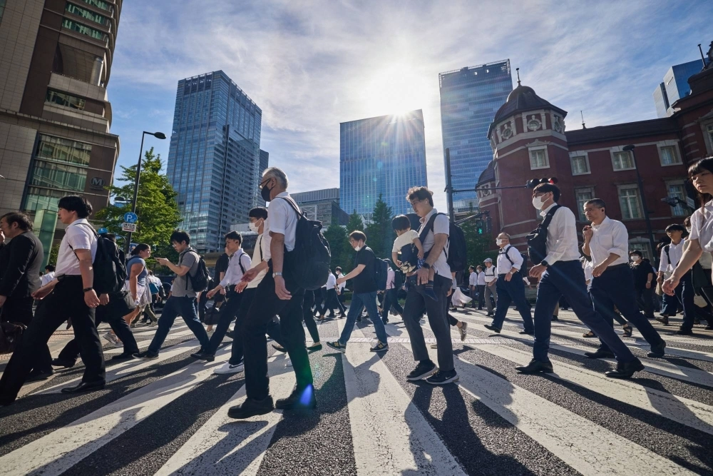 Japan’s unemployment rate rose for the first time in four months in July. Japan’s unemployment rate rose for the first time in four months in July.