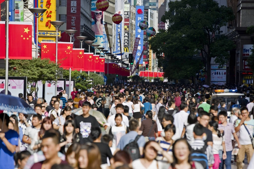 As China slips into deflation, one word is popping up more and more to describe the gloomy atmospherics: "Japanification." As China slips into deflation, one word is popping up more and more to describe the gloomy atmospherics: "Japanification."