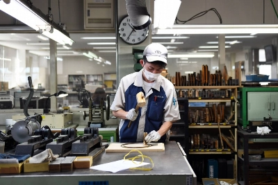 Manufacturing machinery and electronic components were among the biggest drags on Japan's industrial output in July. Manufacturing machinery and electronic components were among the biggest drags on Japan's industrial output in July.