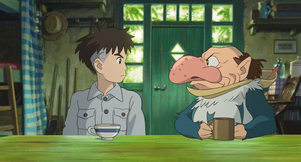 Hayao Miyazaki’s “The Boy and the Heron” follows a young boy who enters a strange realm on a quest to find his missing stepmother. Hayao Miyazaki’s “The Boy and the Heron” follows a young boy who enters a strange realm on a quest to find his missing stepmother.