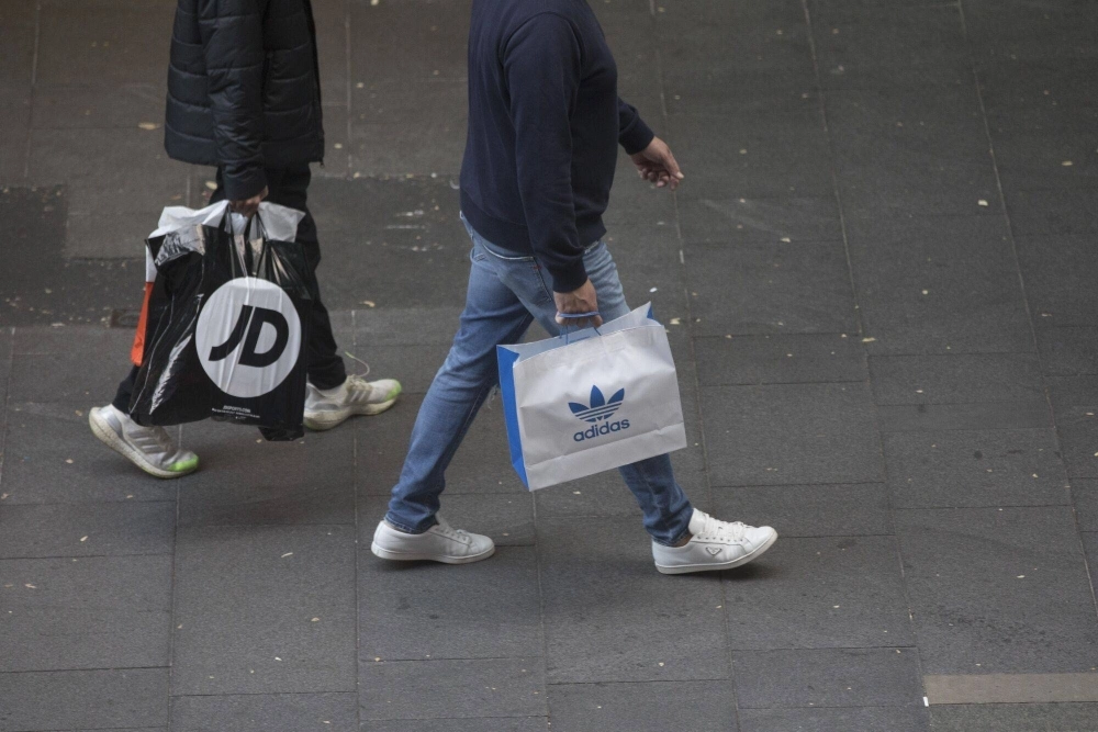 A joint study by consultant McKinsey and data firm NielsenIQ earlier this year found that 78% of U.S. consumers say a sustainable lifestyle is important to them. A joint study by consultant McKinsey and data firm NielsenIQ earlier this year found that 78% of U.S. consumers say a sustainable lifestyle is important to them.