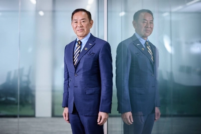 Rapidus CEO Atsuyoshi Koike says his ambition is to realize a "Hokkaido Valley" that can compete against Silicon Valley in size. Rapidus CEO Atsuyoshi Koike says his ambition is to realize a "Hokkaido Valley" that can compete against Silicon Valley in size.