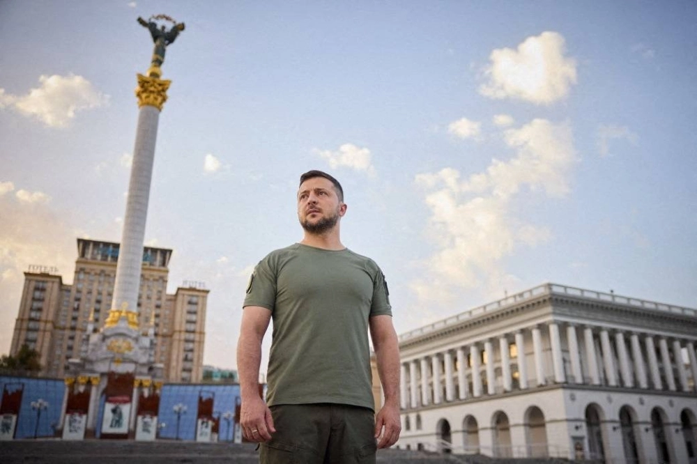 Corruption thrives in times of war, as exemplified by Ukrainian President Volodymyr Zelenskyy recently being forced to replace his defense minister after top officials were accused of skimming funds or taking bribes.  Corruption thrives in times of war, as exemplified by Ukrainian President Volodymyr Zelenskyy recently being forced to replace his defense minister after top officials were accused of skimming funds or taking bribes.