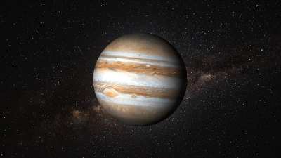 Astronomers focus on Jupiter because it’s big, making it easy to see and more likely to suffer the impact of cosmic debris. Astronomers focus on Jupiter because it’s big, making it easy to see and more likely to suffer the impact of cosmic debris.